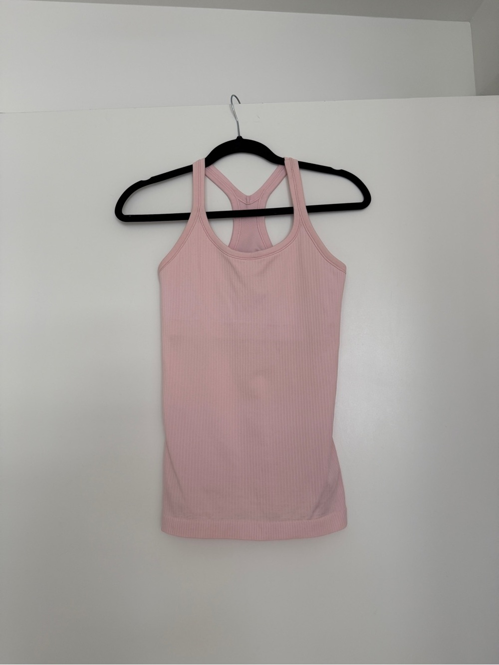Lululemon Ebb to Street Tank Top Strawberry Milkshake